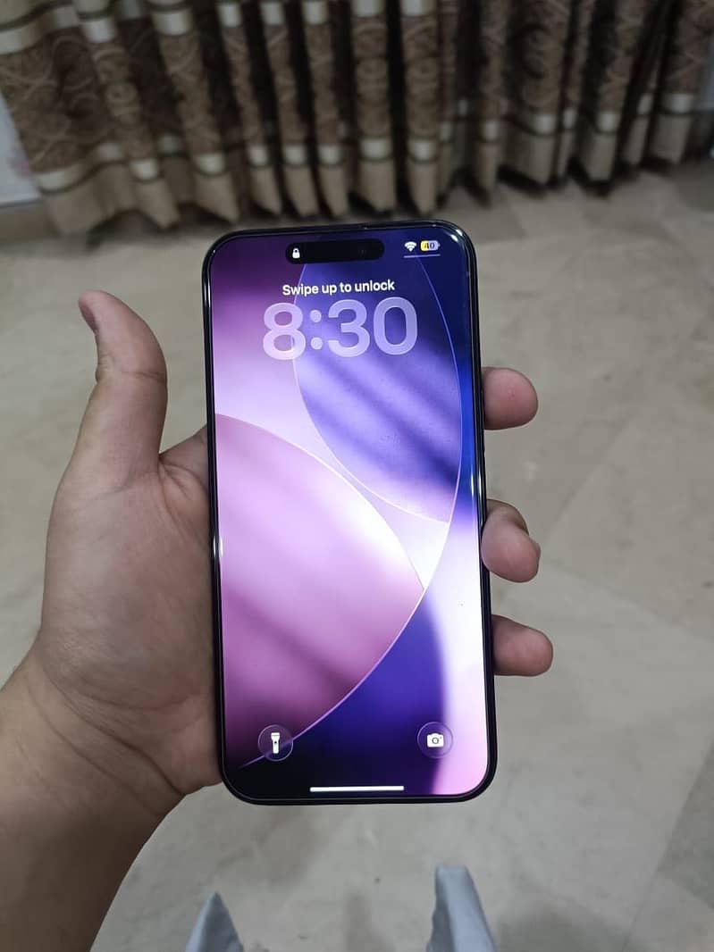Apple iPhone 15 Pro Max 3