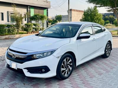 Honda Civic VTi Oriel Prosmatec 2017