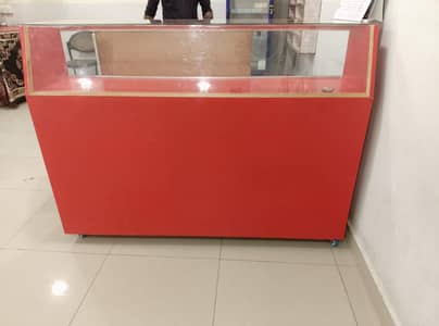 Racks for commercial use