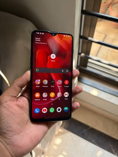 One Plus 6T