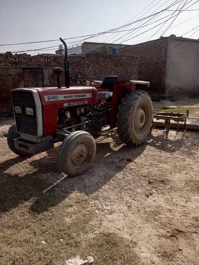 MF 240 in VIP condition 03237904976