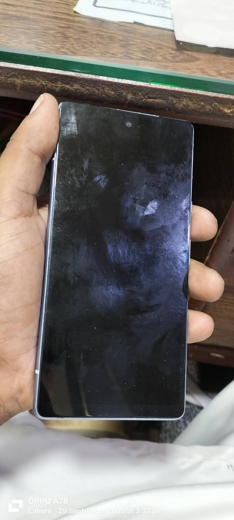 Google Pixel 7a 0