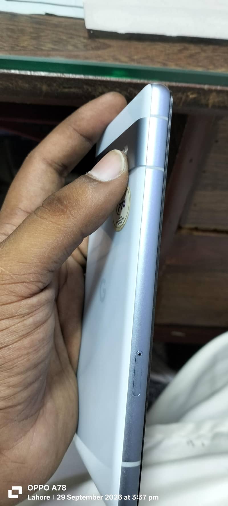 Google Pixel 7a 1