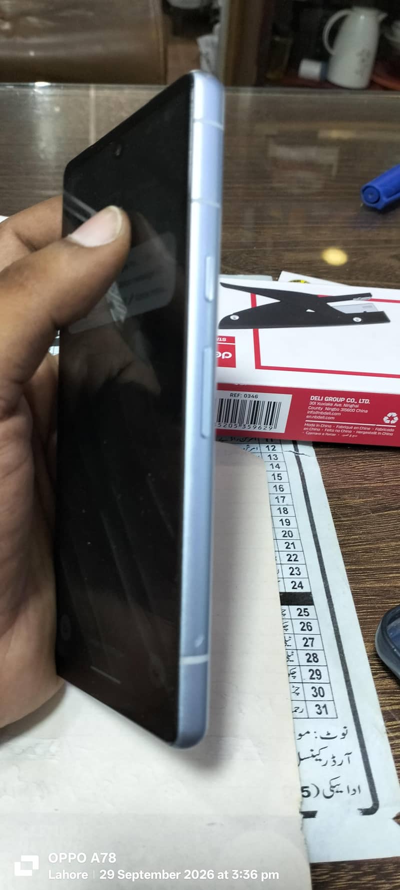 Google Pixel 7a 3