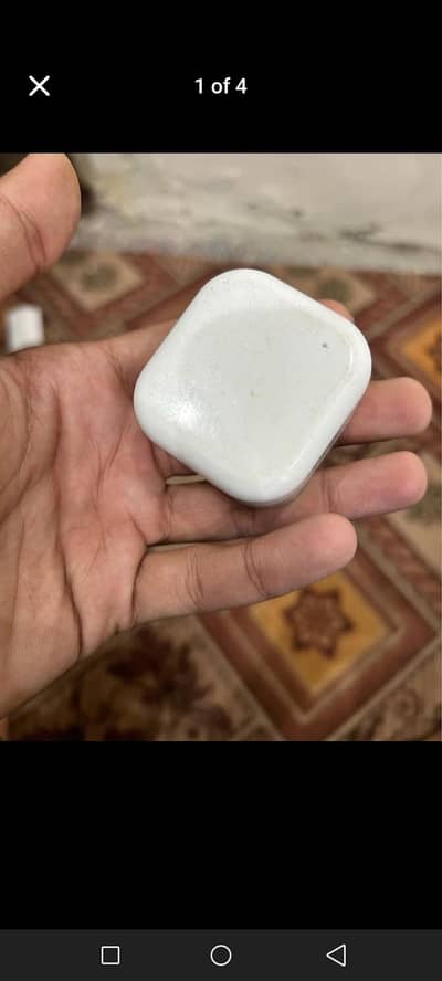 apple charger 25 wat