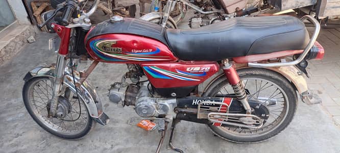 United 70c