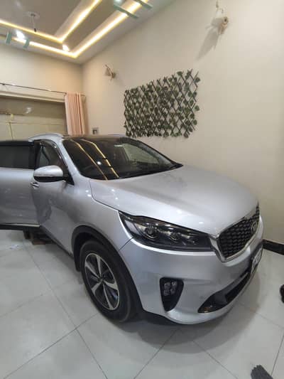 KIA Sorento 2022