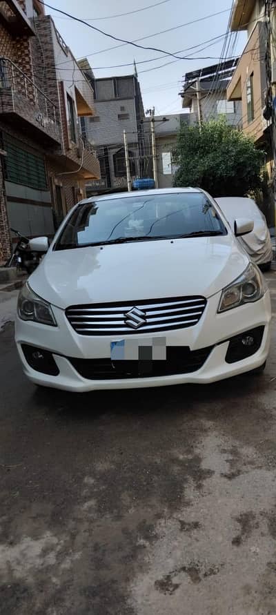 Suzuki Ciaz 2020