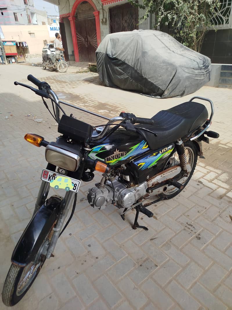 Unique 70cc 24/25 1