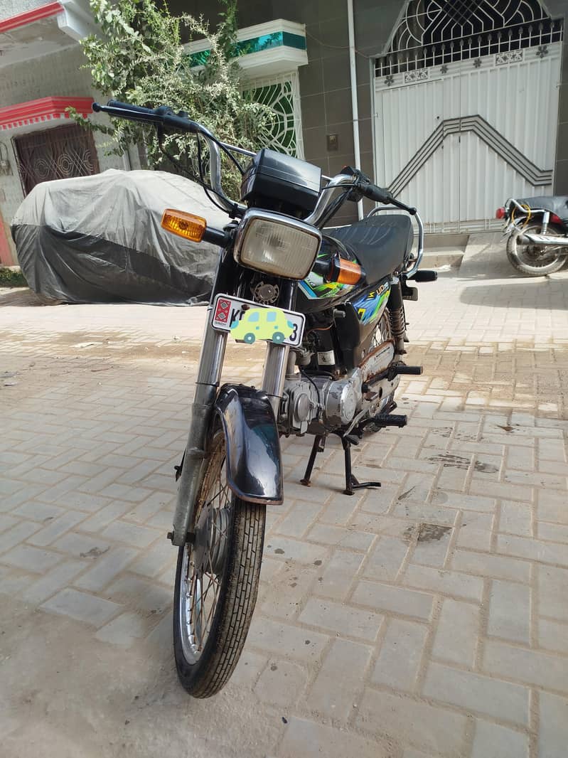 Unique 70cc 24/25 3