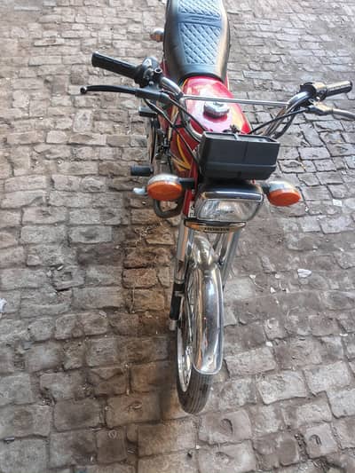 Honda 125