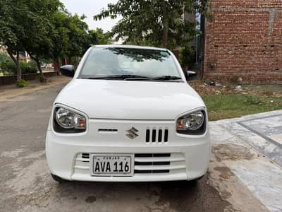Suzuki Alto 2025