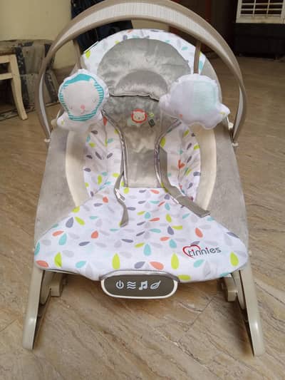 Tinnies Baby Rocker - Brand New Unused