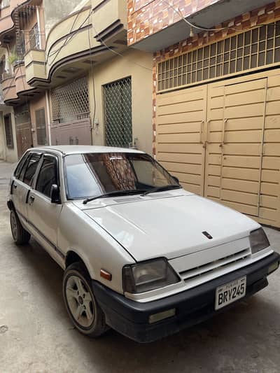 Suzuki Khyber 1999,suzuki,khyber,1999