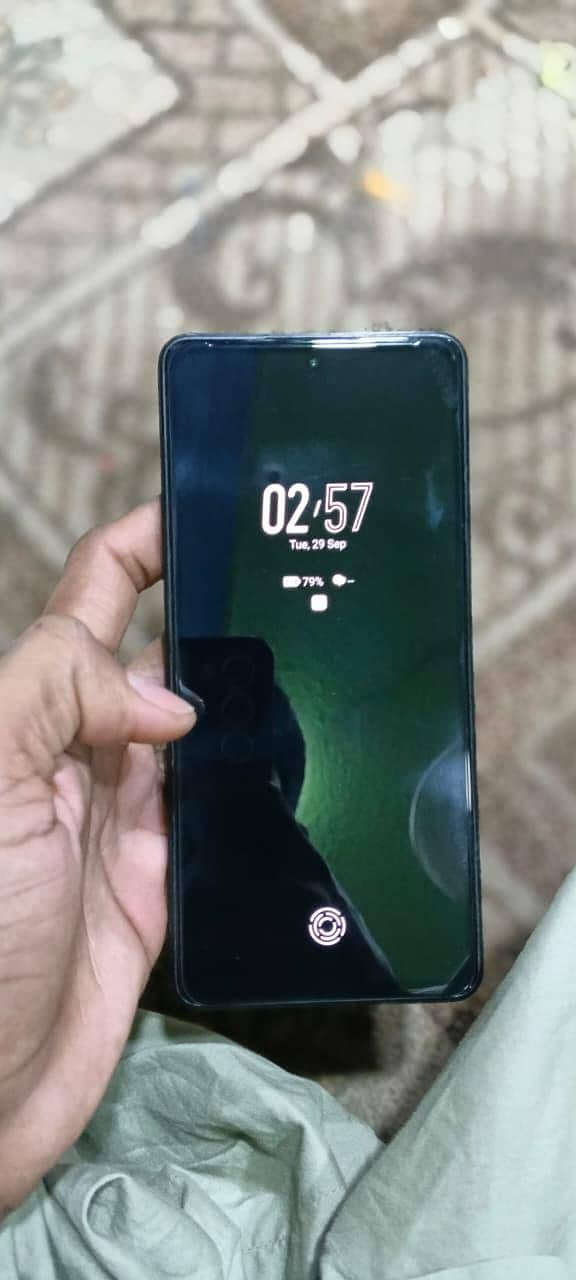 Tecno CAMON 20 0
