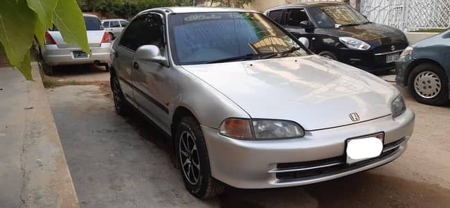 Honda Civic EXi 1995