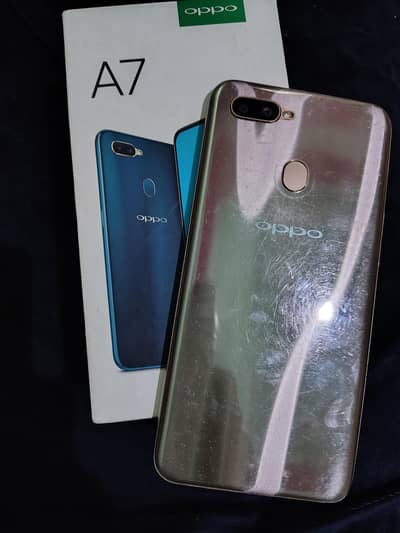 OPPO A7
