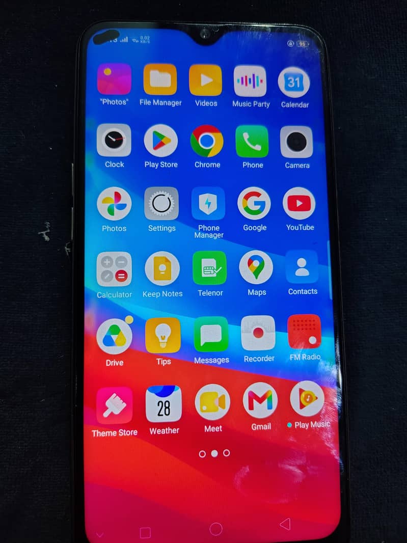 OPPO A7 8