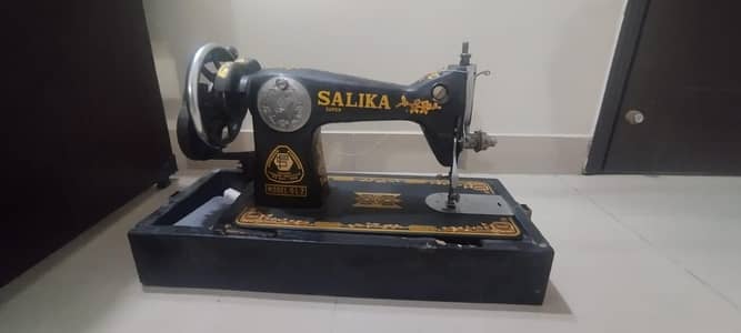 Salika Sewing Machine