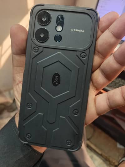 Itel A 100c 3+5/128GB
