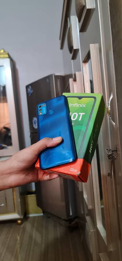 Infinix Hot 10 Play