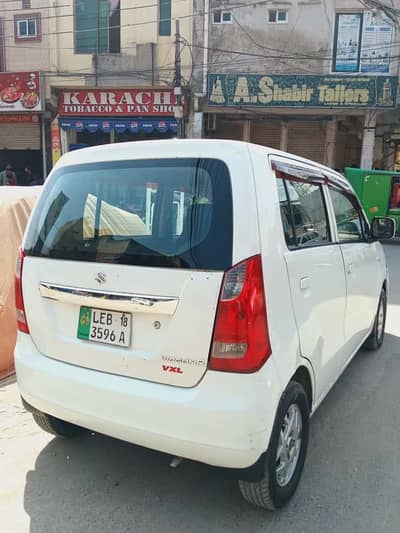 Suzuki Wagon R 2018vxl chat pillar Digi janwan inner totally janwan