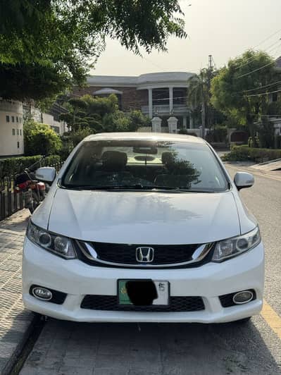 Honda Civic VTi Oriel Prosmatec 2013
