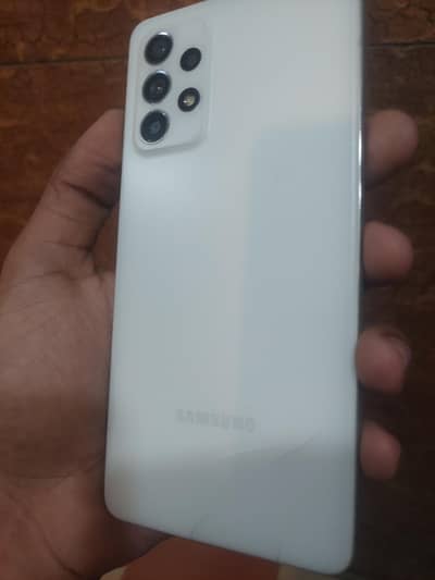 Samsung Mobile A52 8 128