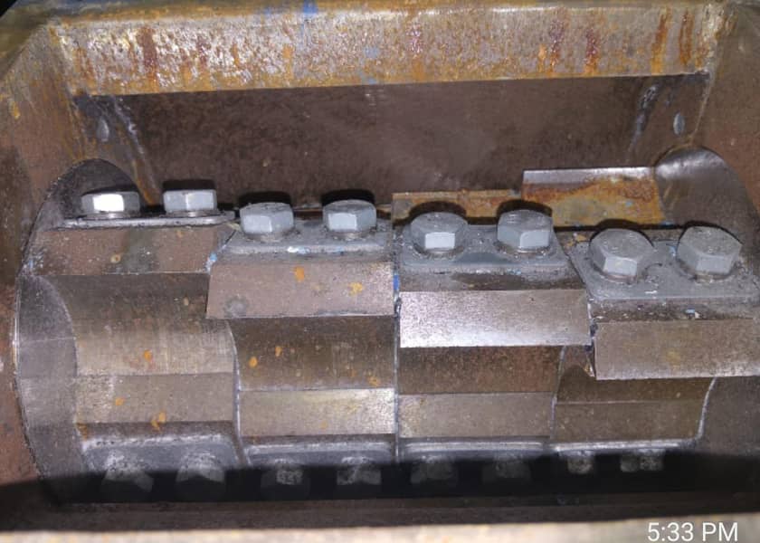 cutter crusher 10 inch 1
