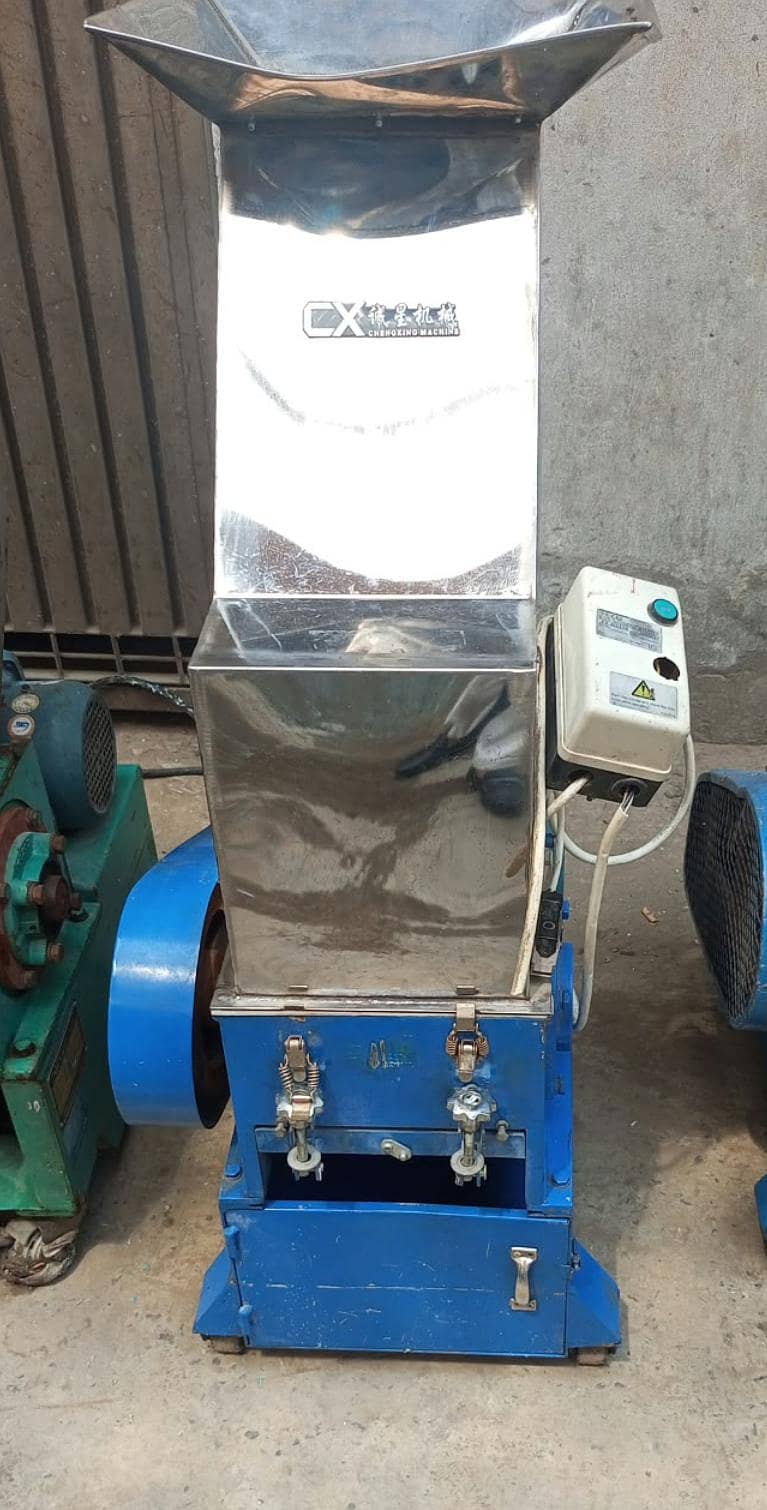 cutter crusher 10 inch 2