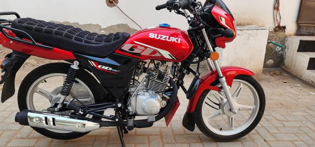 Suzuki GD 110 Model 2026