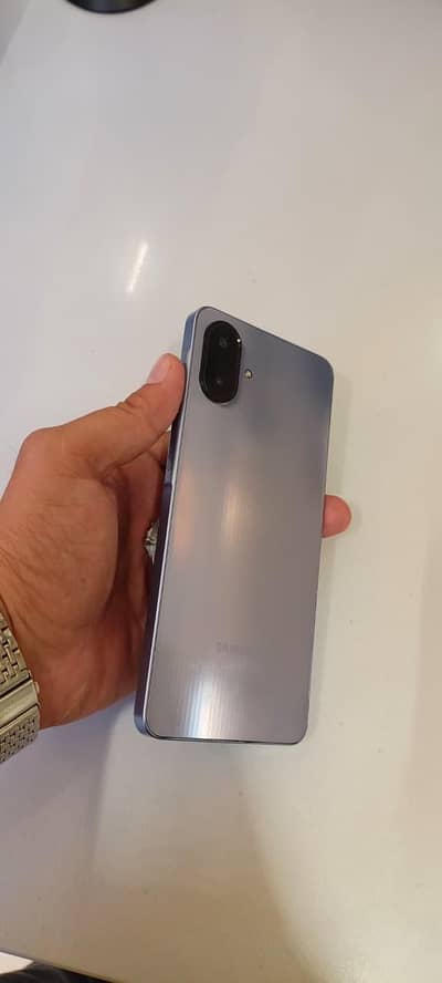 Samsung Mobile A07 4G  6/128