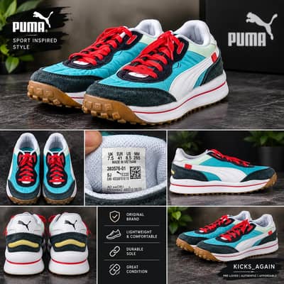 Puma.