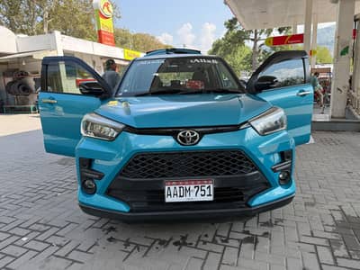 Toyota Raize 2020