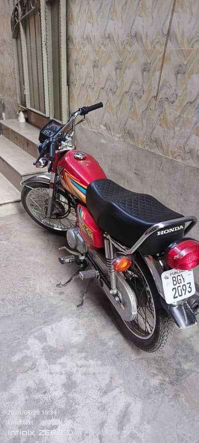 Honda 125