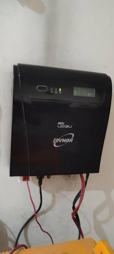 Homage Solar UPS 1009