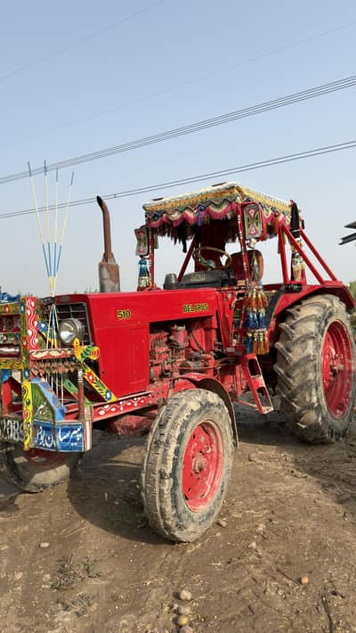 Belarus 510 for Sale