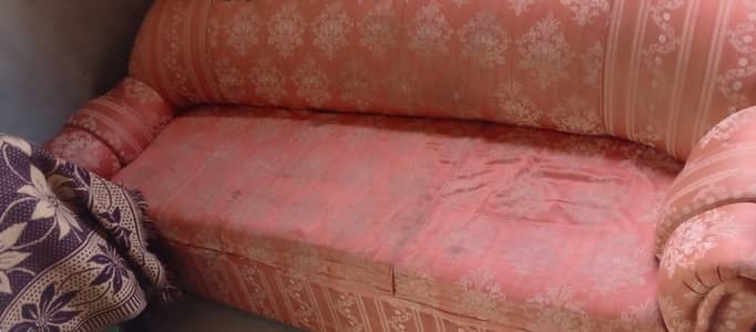 Couch whole Set With Both smalls