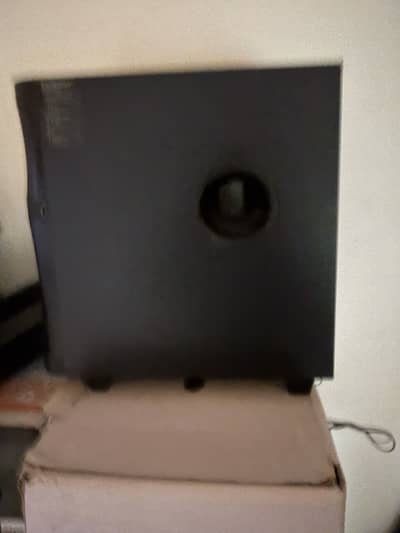 F&D 2.1 multimedia speakers for sale model T-200X