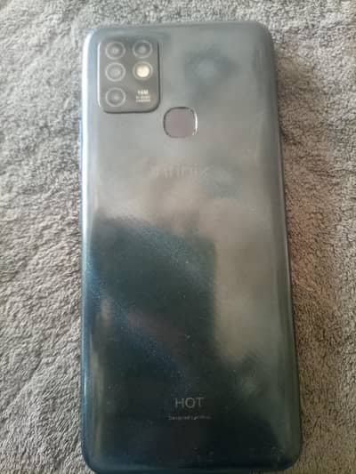 Infinix Hot 10
