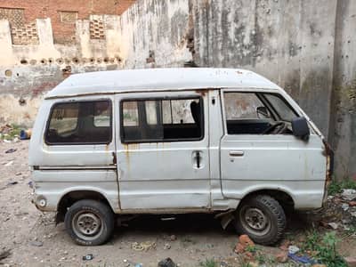 Suzuki carry Dabba 1982