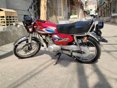 Honda 125 2022 model 0304.7900. 994