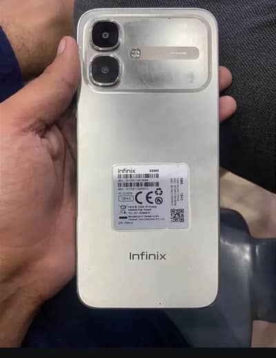 Infinix smart 20 4 128
