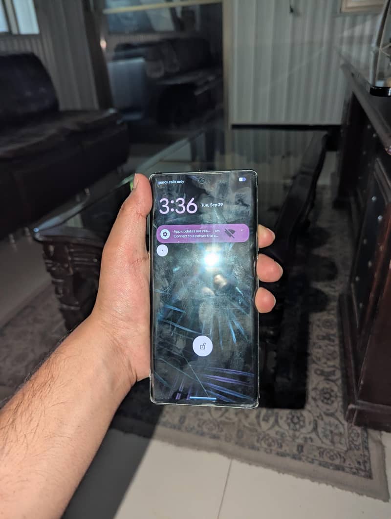 Google Pixel 6 pro 1
