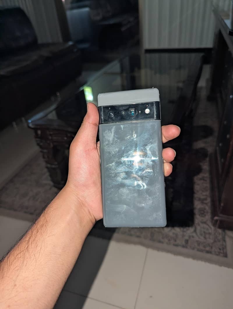 Google Pixel 6 pro 2