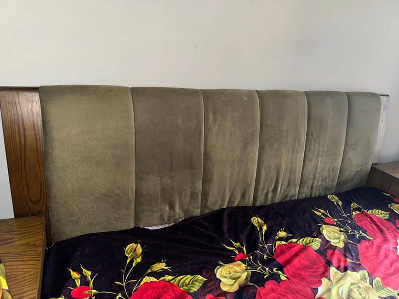 Interwood bed set 1