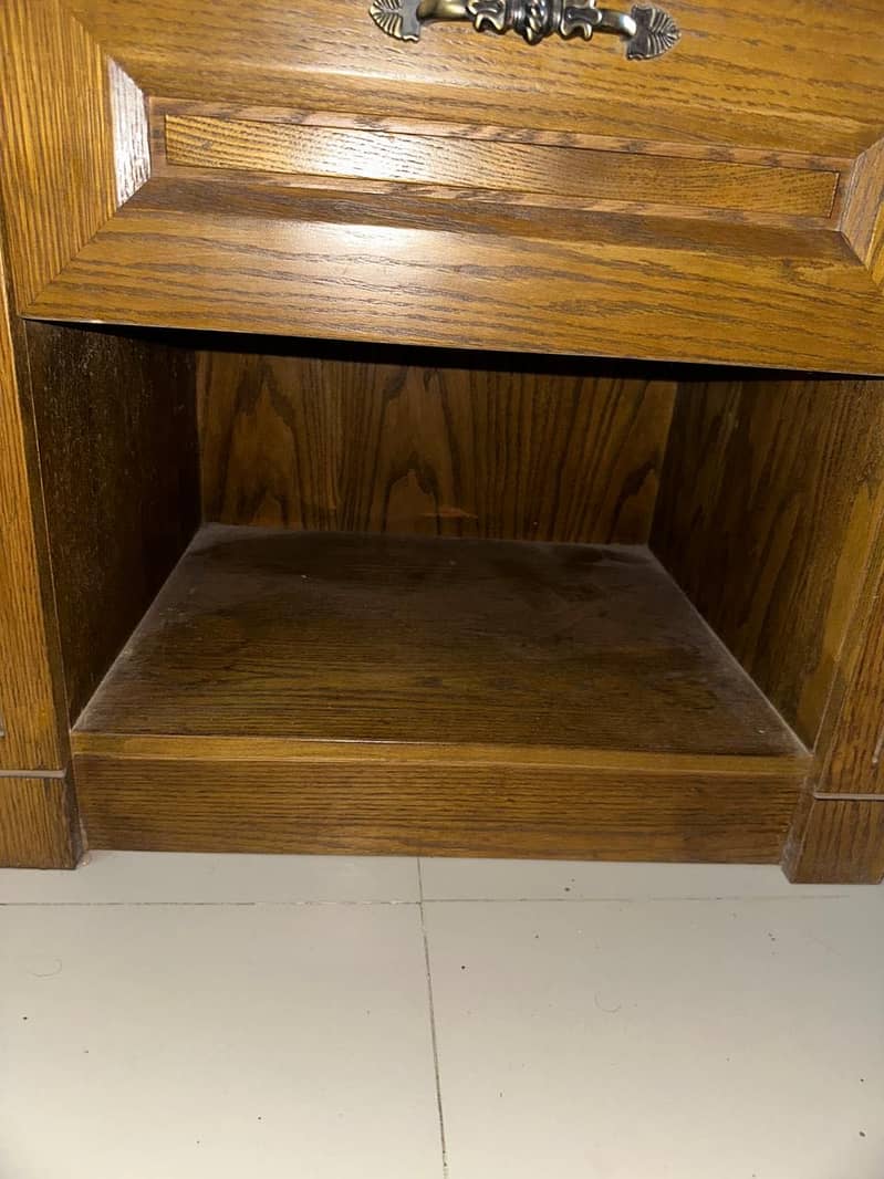 Interwood bed set 7