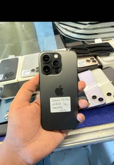Apple iPhone 14 Pro