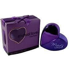 Mutual Love Eau de Parfum 100ml Purple Heart Bottle for Women