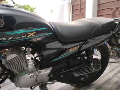 Yamaha YBZ-DX  for sale in very good condition